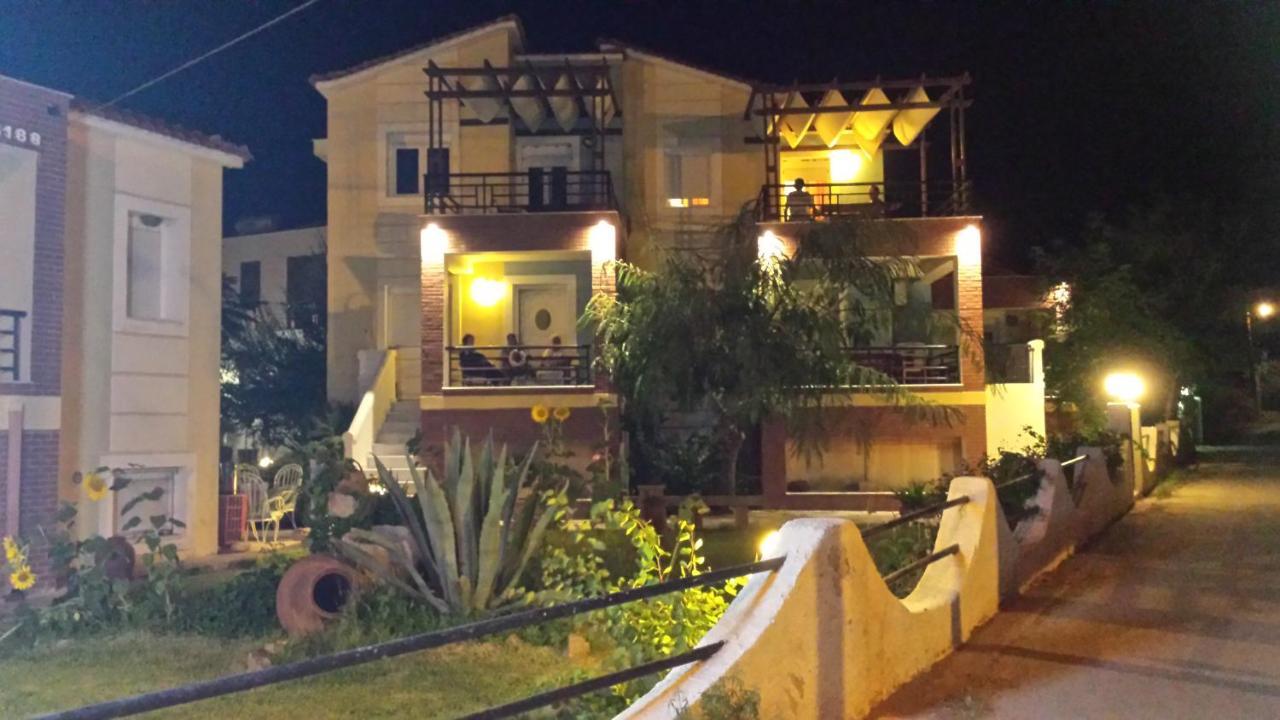瓦捷拉Edem公寓式酒店 外观 照片